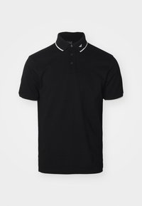 Selected, black