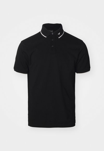 Emporio Armani Πόλο - black