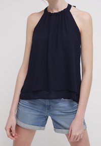 mint&berry Blus - dark blue