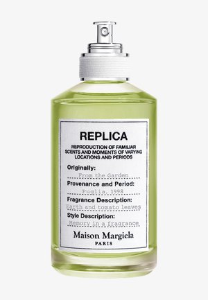 REPLICA FROM THE GARDEN EDT - Eau de Parfum - -