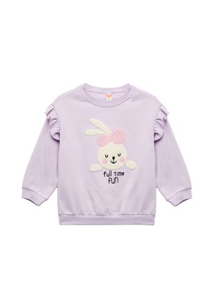 Sudadera - lilac