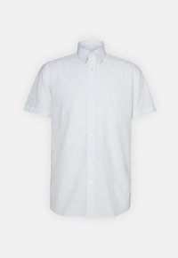 SELECTED HOMME Herren Kurzarmhemd – Slhreg-Sun Shirt Mit Knopfleiste, Normaler Schnitt, Für Frühling/Sommer