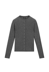 Cardigan - dark grey