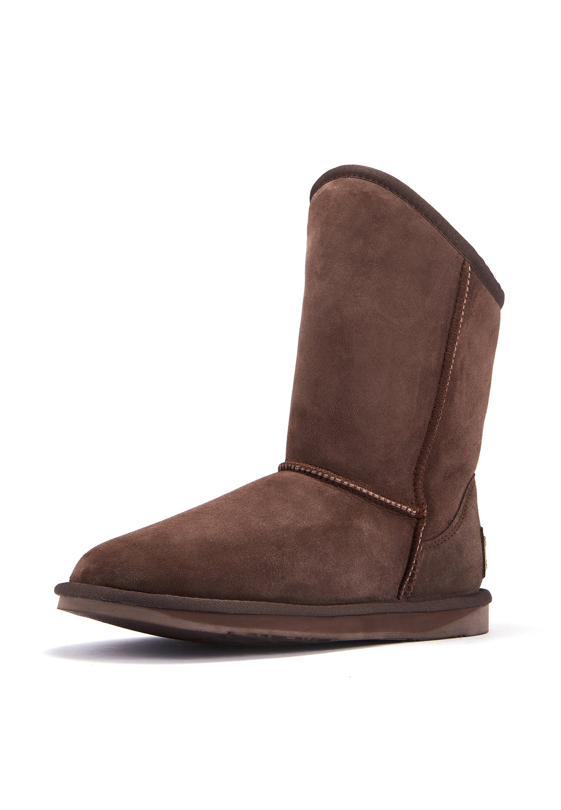 Australia Luxe Collective COSY SHORT - Winter boots - brown/bronze
