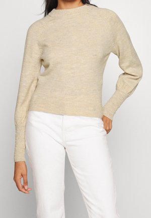 Pullover - beige