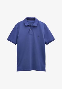 Unausgewählt, dark blue