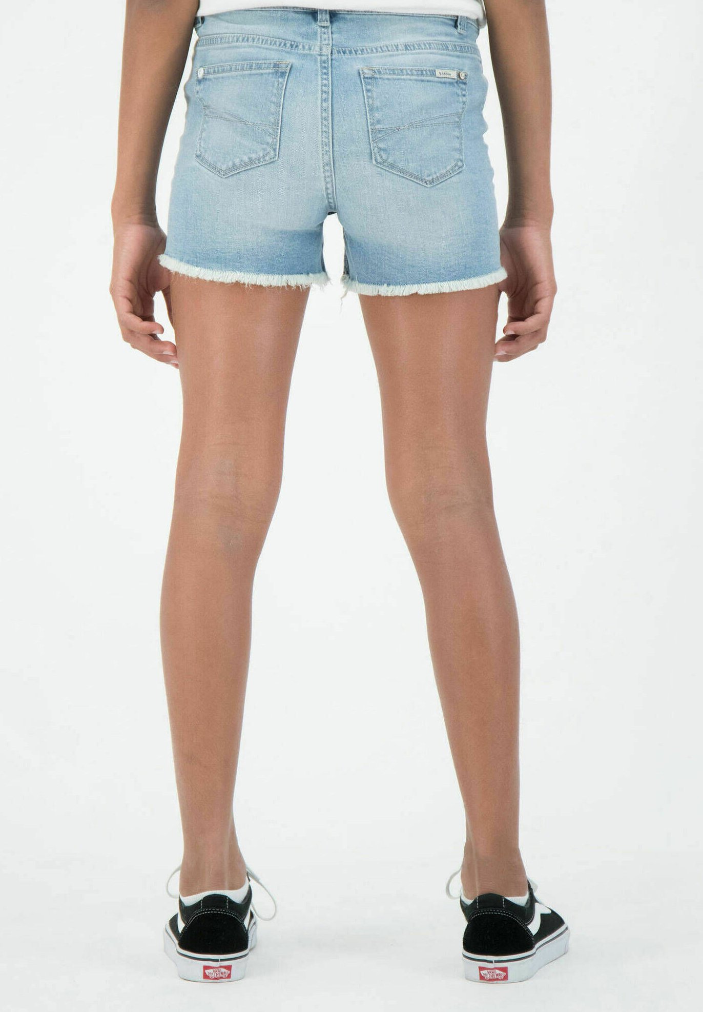 Kinder RIANNA - Jeans Shorts - stoned blue Kinder RIANNA - Jeans Shorts - stoned blue