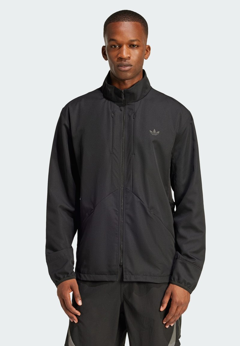 adidas Originals - FASHION ARCHIVE CUTOUT - Treniņjaka - black, Palielināt