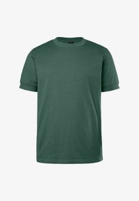 Niewybrane, cloudy green