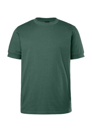 JP1880, JP1880 T-SHIRT FLEXNAMIC®, HALBARM, BIS 8 XL - Camiseta básica - cloudy green