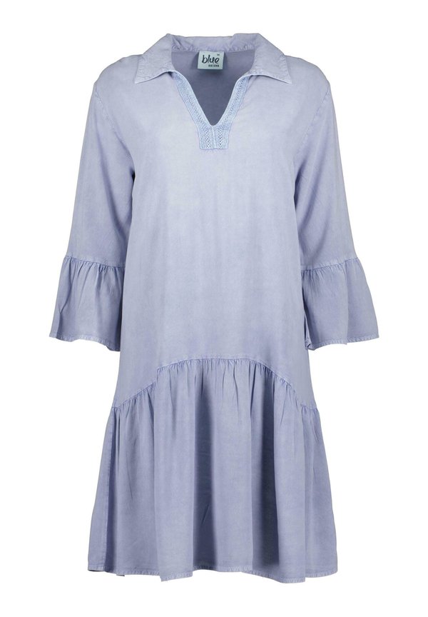 SUMMER VIBES - Freizeitkleid - blau