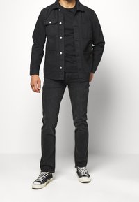 Levi's® Jeans slim fit - black denim