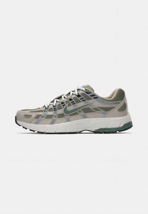 Nike P-6000 Cream Silver Clay Green — foto 2