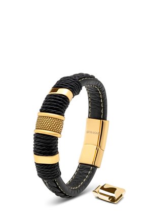 Bracelet - gold-coloured