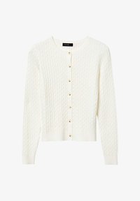 Unausgewählt, bianco lana