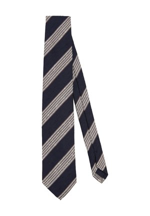 Krawatte - navy