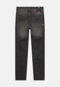 Vingino ANZIO - Vaqueros pitillo - dark grey vintage