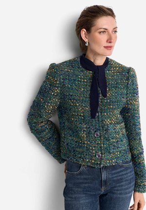 Rich & Royal, RICH & ROYAL BLAZER - Blazer - blue jewel