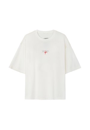 - T-shirt z nadrukiem