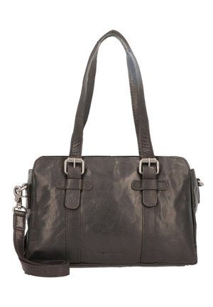 Spikes & Sparrow Borsa a mano - black