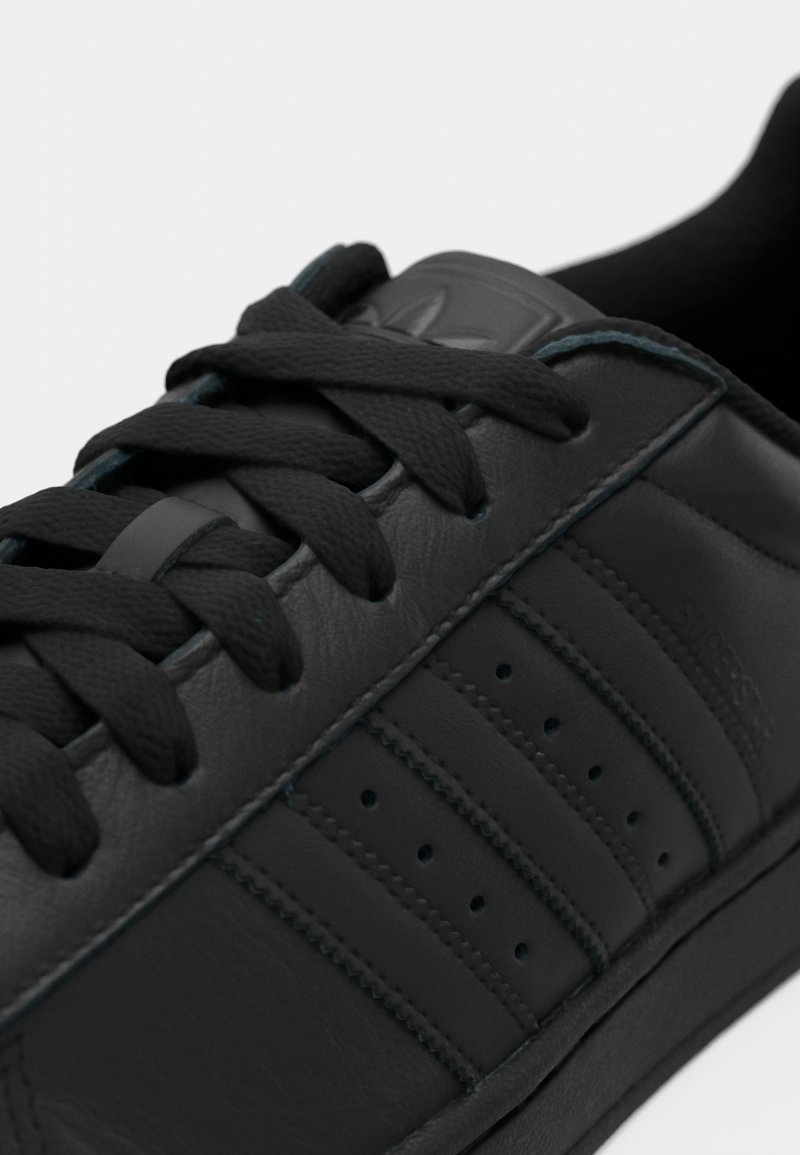 adidas Originals SUPERSTAR II UNISEX - Baskets basses - core black/noir -  ZALANDO.FR