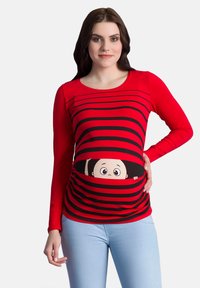 Niet geselecteerd, rot