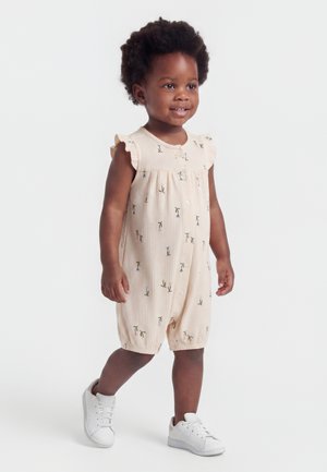 Carter's ROMPER MINI FLORAL PRINT - Jumpsuit - pink