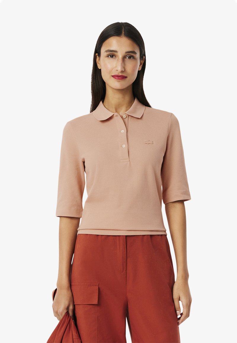 Lacoste Polotričko - beige rosé-zih