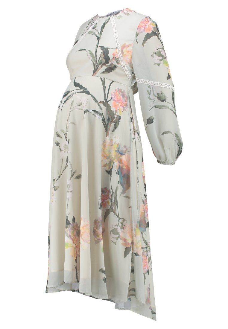 Hope & Ivy Maternity Maxi-jurk groen Hope & Ivy Maternity Maxi-jurk groen