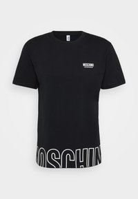 Maglietta intima - black