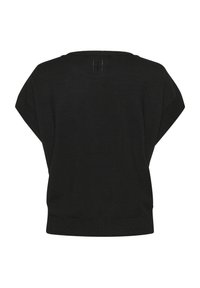 Cream DELA - Strickpullover - pitch black
