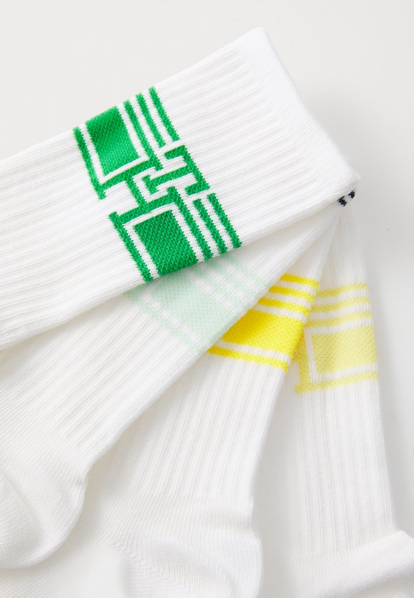 KIDS SOCK SPORT MONOGRAM UNISEX 4 PACK - Socks2