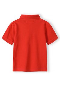 MINOTI SHORT SLEEVED - Camiseta estampada - red