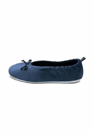Ballerines - deep blue