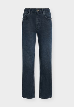 Mos Mosh, MMDIVONA CHROME - Jean droit - dark blue