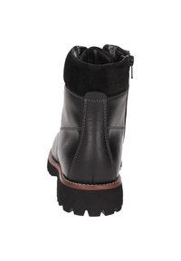 Sioux ELMIANA - Bottines à lacets - schwarz