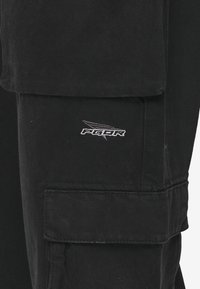 Pegador PENARD - Παντελόνι cargo - black