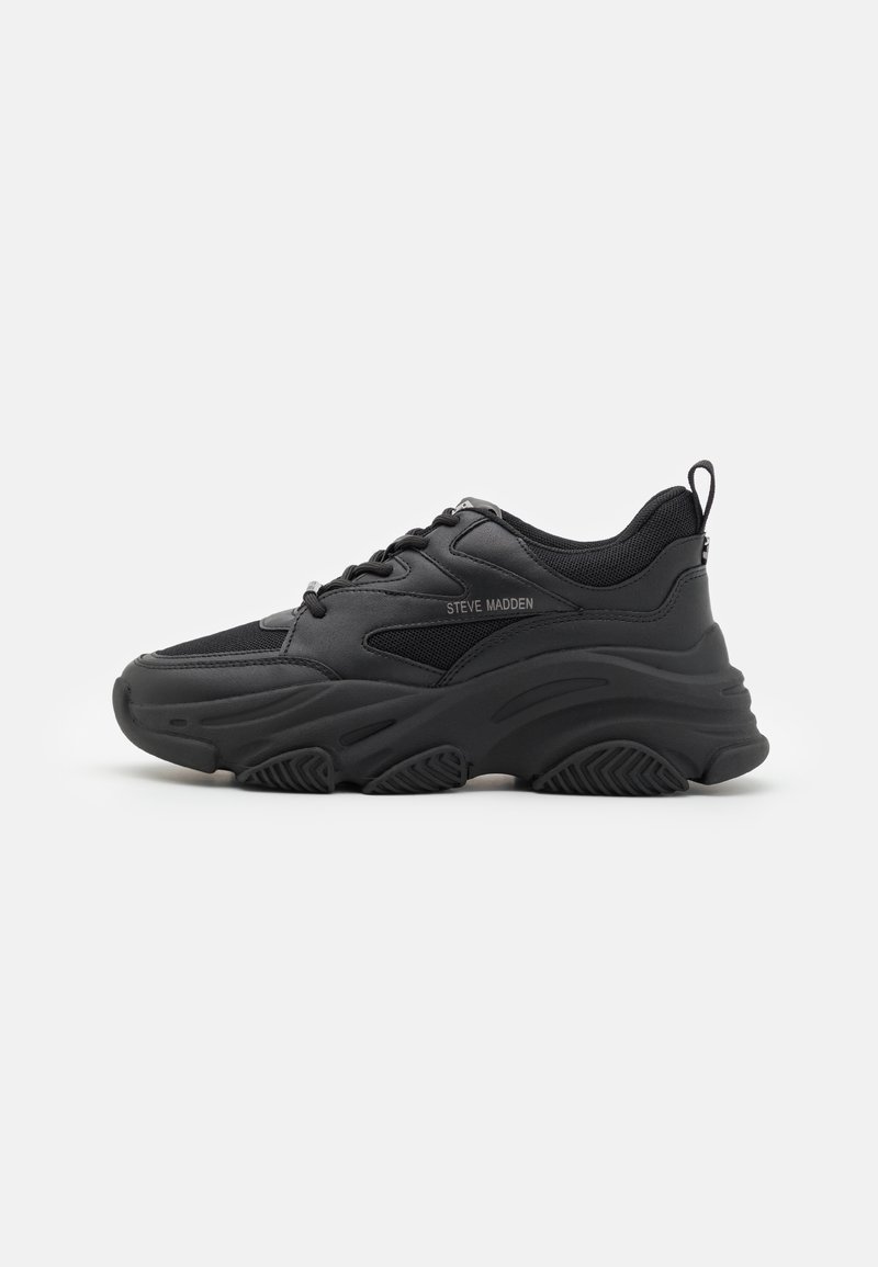 Steve Madden PROGRESSIVE - Tenisky - black