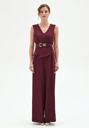 PALAZZO  - Combinaison - bordeaux