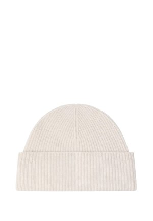 Bonnet - beige melange
