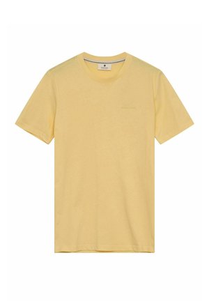 ROD SS NOOS - Camiseta básica - pale banana