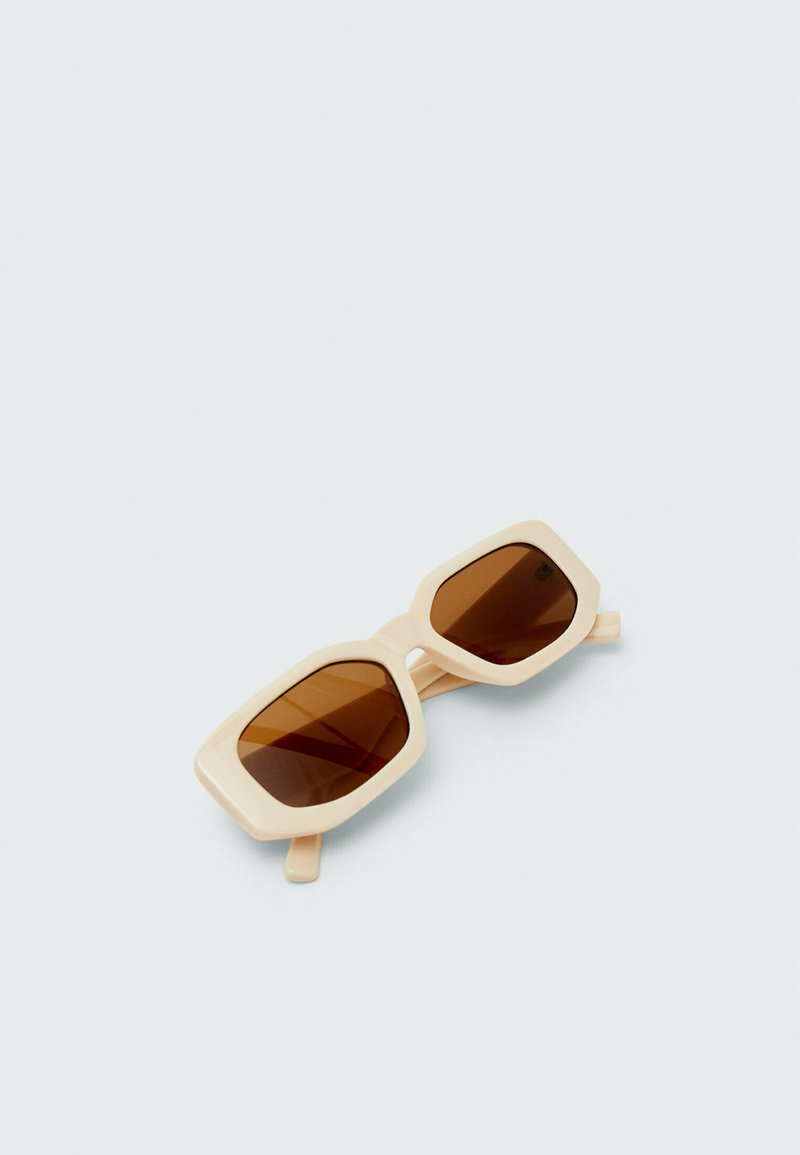 Damen Taschen | Stradivarius Sonnenbrille off-white/offwhite - XD61692 Damen Taschen | Stradivarius Sonnenbrille off-white/offwhite - XD61692