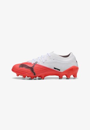Puma, ULTRA NITRO™ 7 PRO AG FUSSBALLSCHUHE UNISEX - Scarpe da calcio per erba sintetica - ultra red- black- white