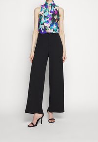 Anna Field Top - blue