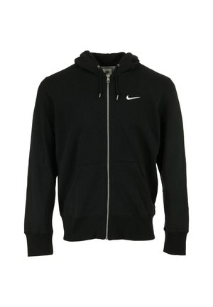 Nike Sportswear, SPORTSWEAR PHOENIX FLEECE - Sweater met rits - black