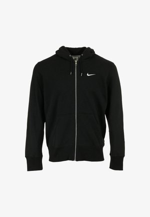 Nike Sportswear, SPORTSWEAR PHOENIX FLEECE - Sweater met rits - black
