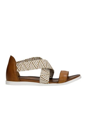 Wojas, Σανδάλια - light brown