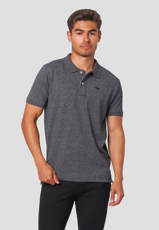 GARNER - Poloshirts - black mix