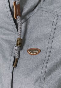 Ragwear TUNNED - Zimski plašč - grey