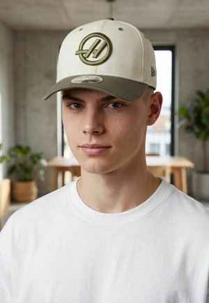 New Era, 9SEVENTY STRETCH    F1 HAAS - Cap - beige